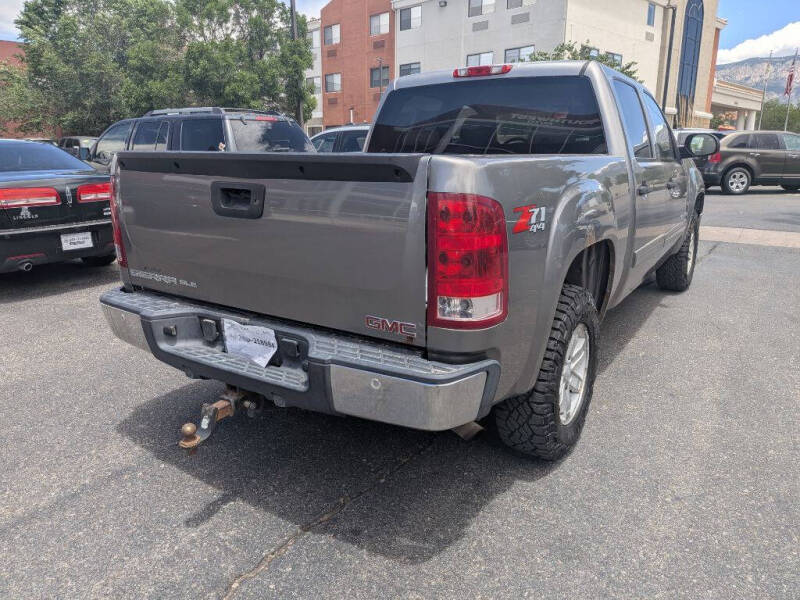 2007 GMC Sierra 1500