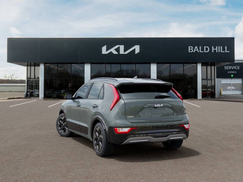 2026 Kia Niro EV Wind