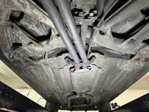 1973 Mercedes-Benz 450 SL