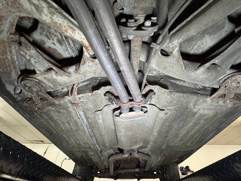 1973 Mercedes-Benz 450 SL