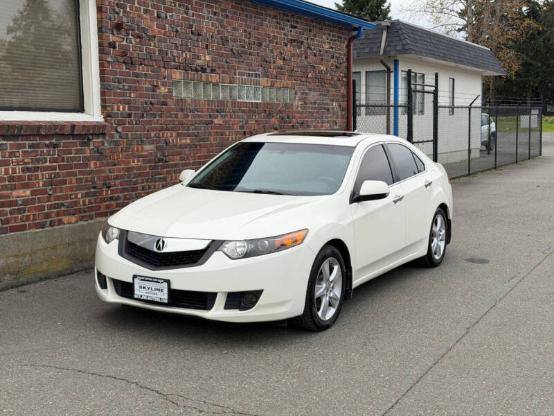 2010 Acura TSX