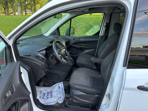 2015 Ford Transit Connect