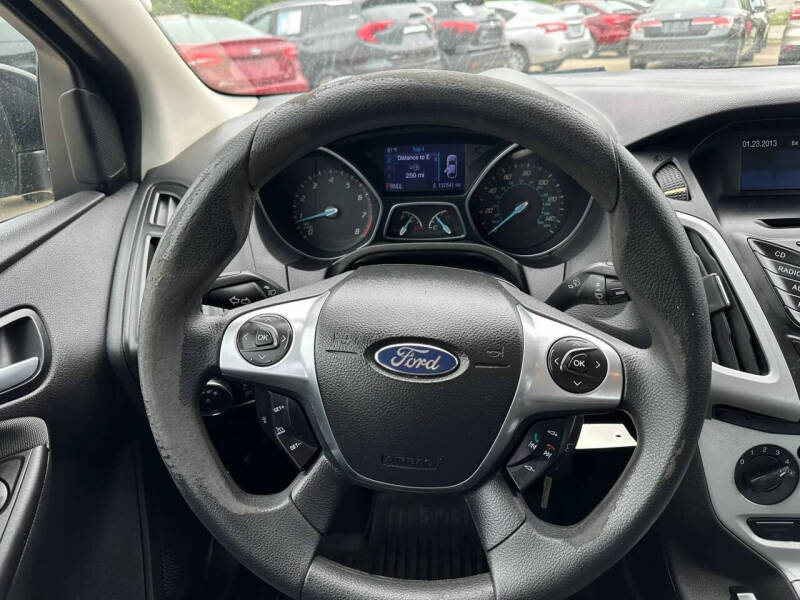2013 Ford Focus SE
