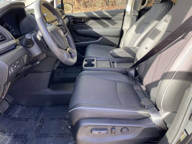 2025 Honda Odyssey Elite