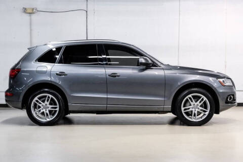 2016 Audi Q5 2.0T quattro Premium Plus