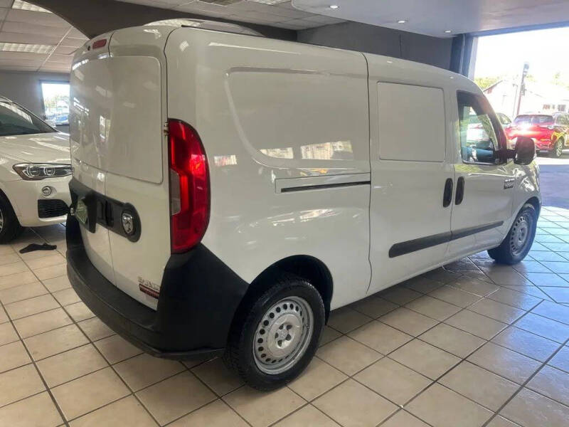 2020 RAM ProMaster City Tradesman