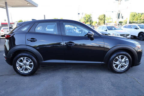 2020 Mazda CX-3 Sport