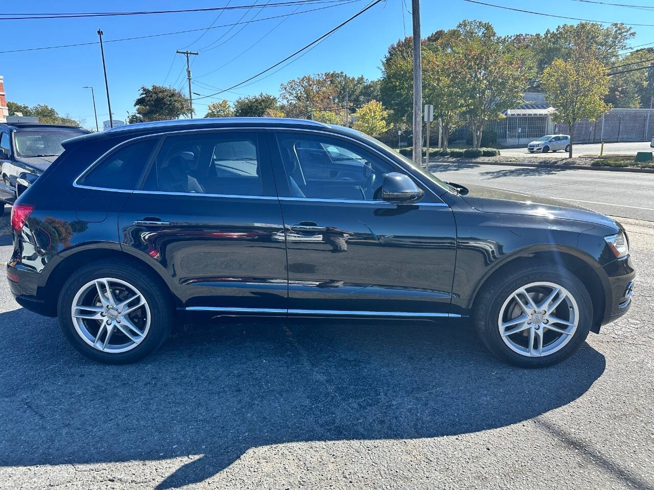 2016 Audi Q5 for sale at Concord Auto Mall in Concord, NC