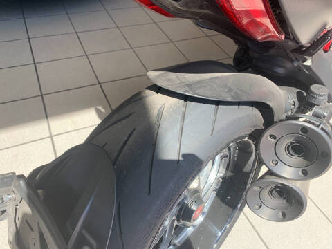 2015 Ducati Diavel