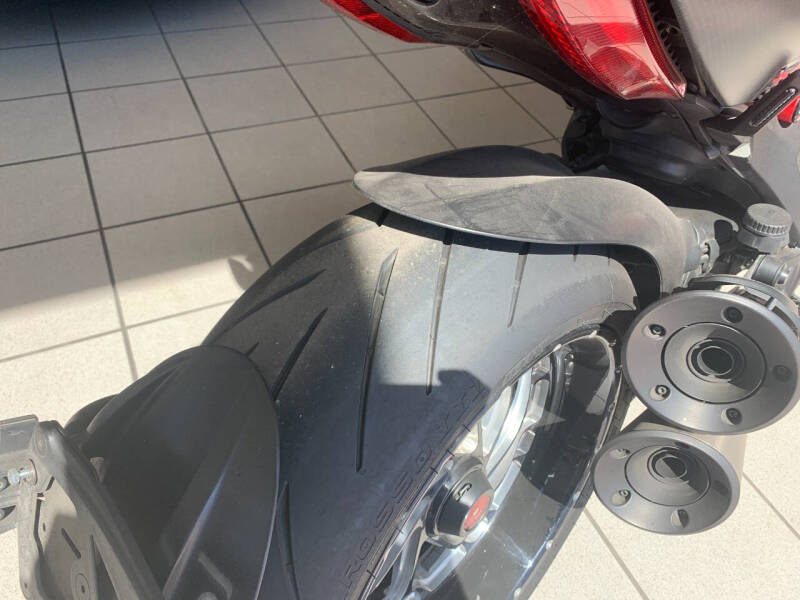 2015 Ducati Diavel