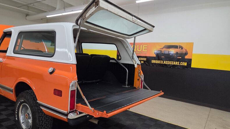 1970 GMC Jimmy