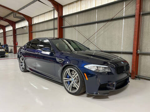 2013 BMW M5