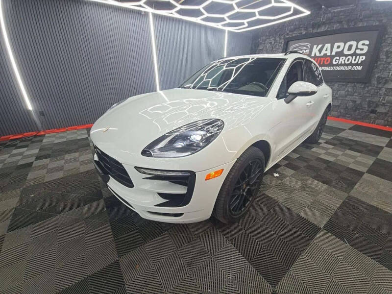 2018 Porsche Macan GTS