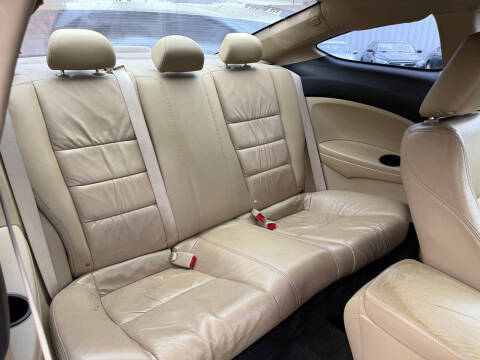 2011 Honda Accord EX-L V6 w/Navi