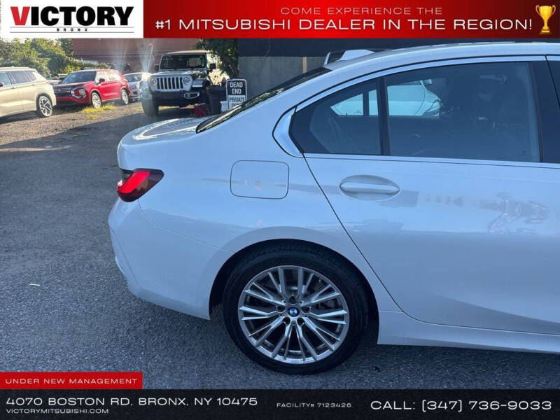 2024 BMW 3 Series 330i