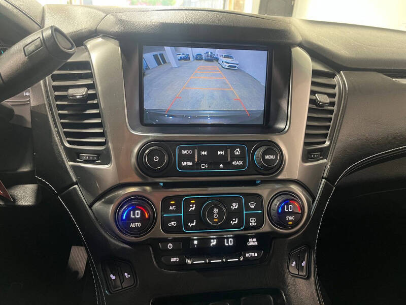 2015 Chevrolet Tahoe LT