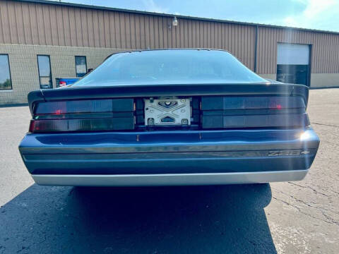 1984 Chevrolet Camaro