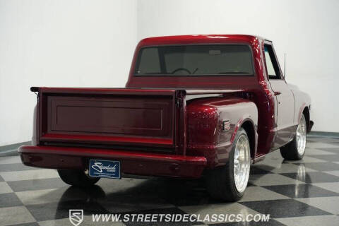 1972 Chevrolet C10
