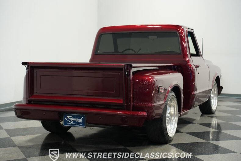 1972 Chevrolet C10