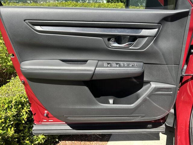 2024 Honda CR-V EX