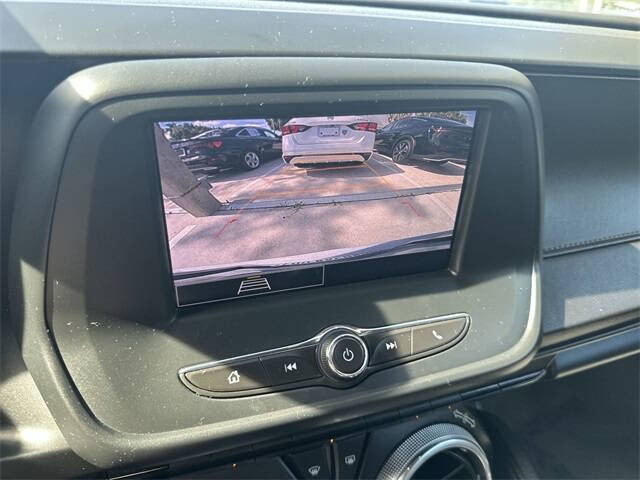 2023 Chevrolet Camaro LT