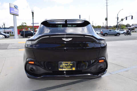 2021 Aston Martin DBX