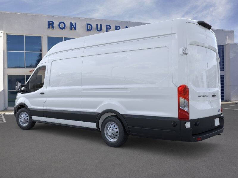 2026 Ford Transit 350