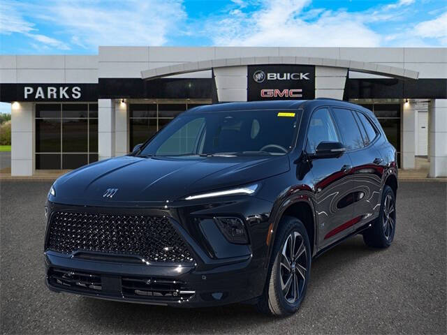 2026 Buick Enclave Sport Touring's photo