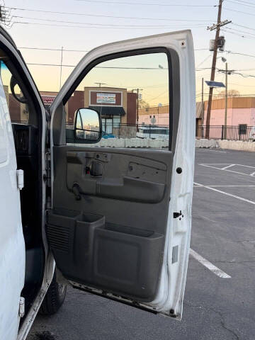 2008 Chevrolet Express 1500