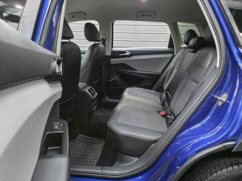 2022 Volkswagen Taos SE