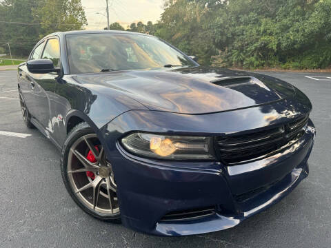 2016 Dodge Charger for sale at Amazing Luxury Motors LLC in Gainesville GA