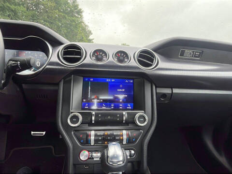2021 Ford Mustang Mach 1