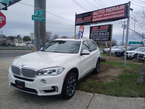 2018 BMW X5 xDrive35i