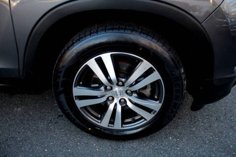 2016 Honda Pilot EX w/Honda Sensing