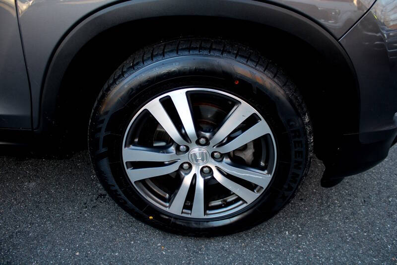 2016 Honda Pilot EX w/Honda Sensing