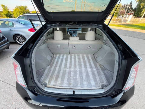 2014 Toyota Prius Three