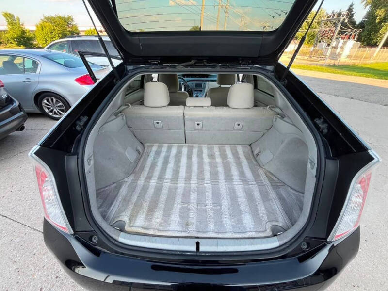 2014 Toyota Prius Three