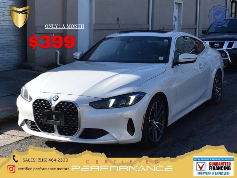 2025 BMW 4 Series 430i