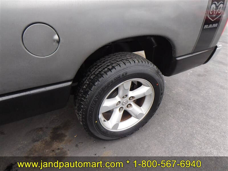 2006 Dodge Ram 1500