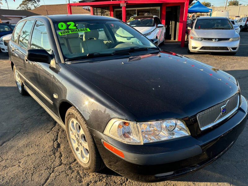 2002 Volvo V40 For Sale In San Marcos, CA - Carsforsale.com®