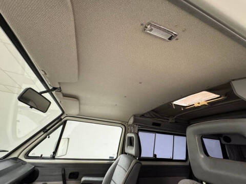 1991 Volkswagen Vanagon GL Camper