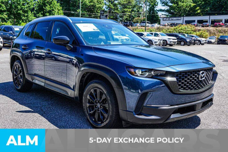 2024 Mazda CX-50 2.5 S Preferred