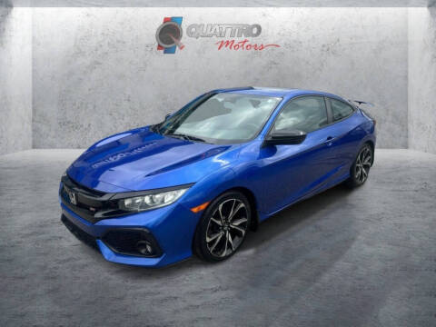 2018 Honda Civic Si