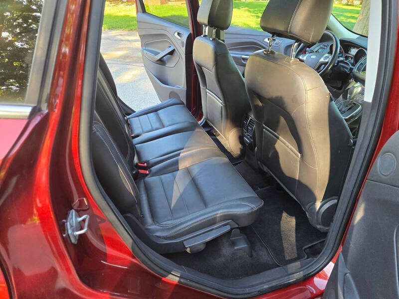 2014 Ford Escape Titanium
