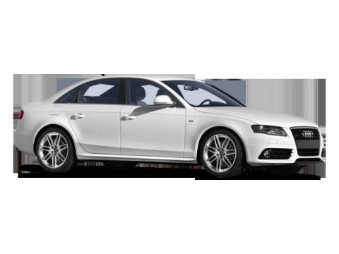 2009 Audi A4 2.0T quattro Prestige