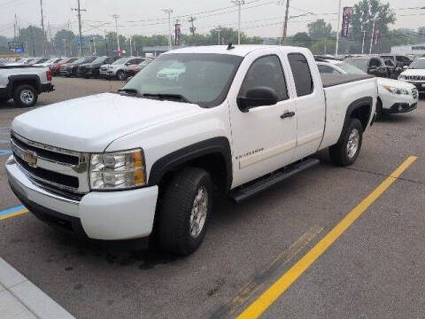 2008 Chevrolet Silverado 1500
