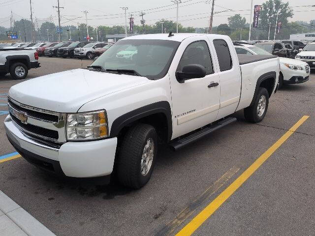 2008 Chevrolet Silverado 1500