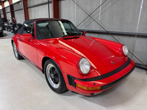 1987 Porsche 911 Carrera