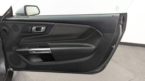 2024 Ford Mustang EcoBoost