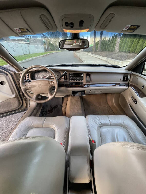 2005 Buick Park Avenue